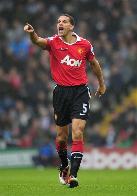 rio ferdinand united